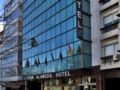TURIM Alameda Hotel ホテルの詳細