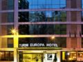 TURIM Europa Hotel ホテルの詳細