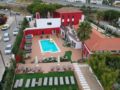Villa 3 Caparica - Lisbon Gay Beach Resort ホテルの詳細