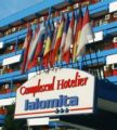 Complexul Hotelier Ialomita ホテルの詳細