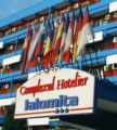 Complexul Hotelier Ialomita ホテルの詳細