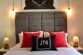 JN Boutique Apartments ホテルの詳細