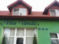 Vila Vanda ホテルの詳細