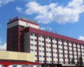 AMAKS Omsk Hotel ホテルの詳細