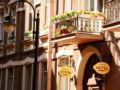 Anabel at Nevsky 88 Hotel ホテルの詳細