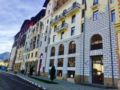 Apartments Gorki Gorod Krasnaya Polyana ホテルの詳細