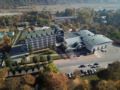 AZIMUT Hotel Nalchik ホテルの詳細