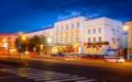 Baikal Plaza ホテルの詳細