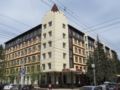 Bogemia Hotel on Vavilov Street ホテルの詳細