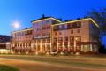 Complex Oktyabrskiy ホテルの詳細