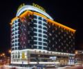 Domina Hotel Novosibirsk ホテルの詳細