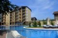 HELIOPARK Aqua Resort ホテルの詳細