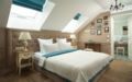 Hotel Akhilles i Cherepakha ホテルの詳細
