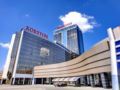 Hotel Korston Tower Kazan ホテルの詳細