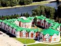 Hotel Park Krestovskiy ホテルの詳細
