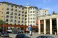 Khamovniki Spektr Business Hotel ホテルの詳細