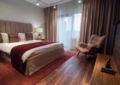Lahta Plaza Hotel ホテルの詳細