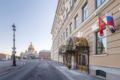 Lotte Hotel St. Petersburg ホテルの詳細