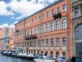 Mini Hotel Abazur na Ligovke ホテルの詳細