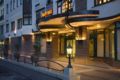 Moscow Marriott Tverskaya Hotel ホテルの詳細