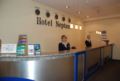 Neptun Hotel ホテルの詳細