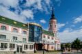 Park Hotel Kaluga ホテルの詳細