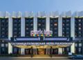 Park Inn by Radisson Pulkovskaya Hotel & Conference Centre St Petersburg ホテルの詳細
