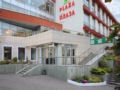 Plaza Spa Hotel Zheleznovodsk ホテルの詳細