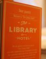 The Library ホテルの詳細
