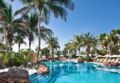 Adrián Hoteles Jardines de Nivaria ホテルの詳細