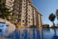 Apartamentos Mediterráneo Real ホテルの詳細