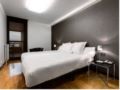 Apartamentos Mendebaldea Suites ホテルの詳細