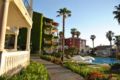 Aparthotel HG Jardin de Menorca ホテルの詳細