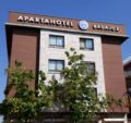 ApartHotel MM Badajoz ホテルの詳細