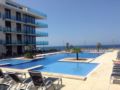 Aparthotel Skyline Menorca ホテルの詳細
