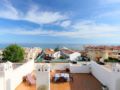 Apartment Ático Torremar n16 ホテルの詳細