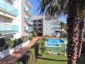 Apartment La Caleta Cap Salou ホテルの詳細