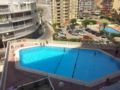 Apartment Levante Halcon ホテルの詳細