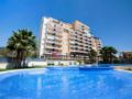 Apartment Luz de Calpe ホテルの詳細