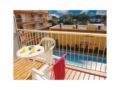 Apartment Malgrat de Mar with Sea View II ホテルの詳細