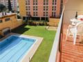 Apartment Malgrat de Mar with Sea View III ホテルの詳細