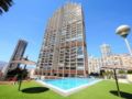 Apartment Mirador Benidorm ホテルの詳細