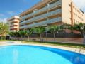 Apartment Residencia Nou Salou 02.1 ホテルの詳細