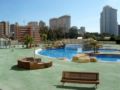 Apartment Residencial La Cala.2 ホテルの詳細