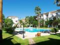 Apartment Urb El Patio 01 ホテルの詳細