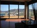 Appartement Standing vu mer et montagne ホテルの詳細