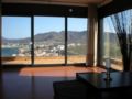 Appartement Standing vu mer et montagne ホテルの詳細