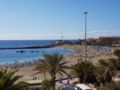 Beachfront Los Cristianos ホテルの詳細