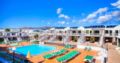 Bitacora Lanzarote Club ホテルの詳細