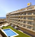 BQ Andalucia Beach Hotel ホテルの詳細